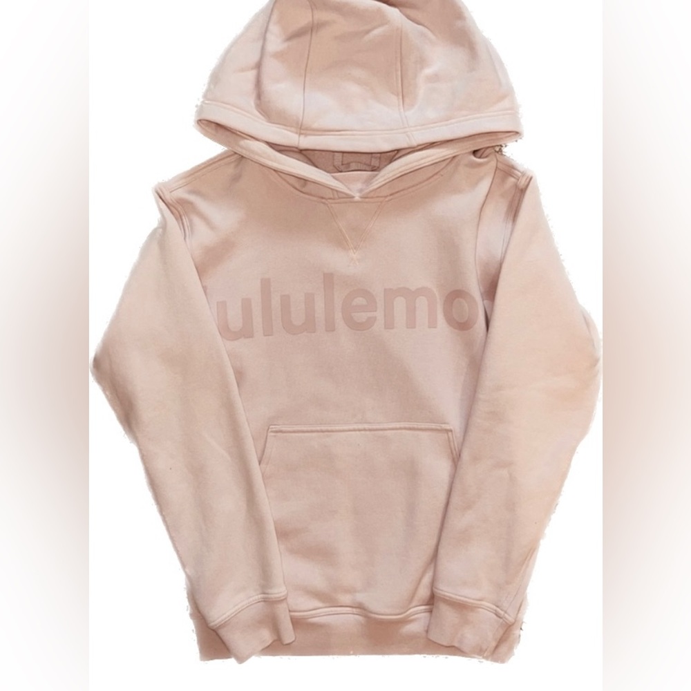 ❤️ ❌❌SOLD❌❌ LULULEMON ALL YOURS GRAPHIC HOODIE SIZE 10 - Picture 12 of 12